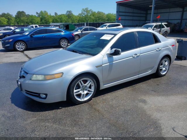 2007 ACURA TL 19UUA66247A023832 Photo 1
