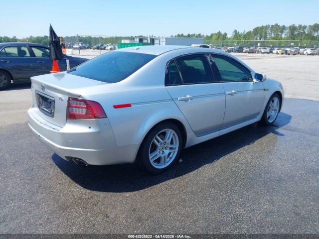 2007 ACURA TL 19UUA66247A023832 Photo 3