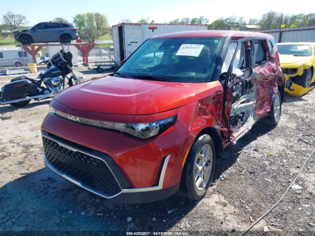 KNDJ23AUXP7877601 KIA SOUL LX