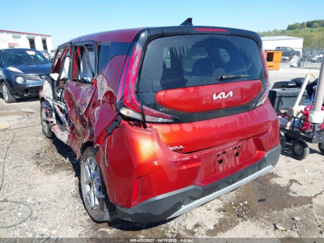 KNDJ23AUXP7877601 KIA SOUL LX