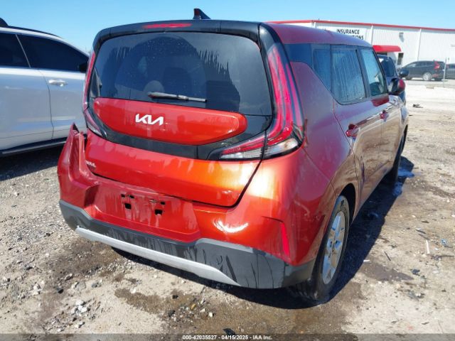KNDJ23AUXP7877601 KIA SOUL LX