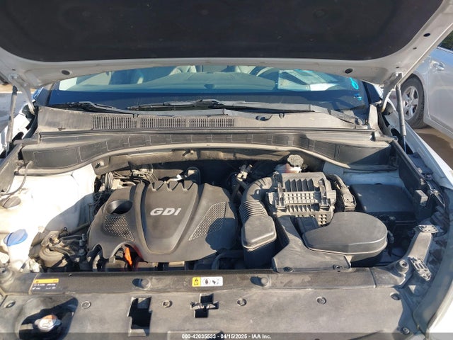 5XYZT3LB5EG176234 Hyundai Santa Fe Sport 2.4l