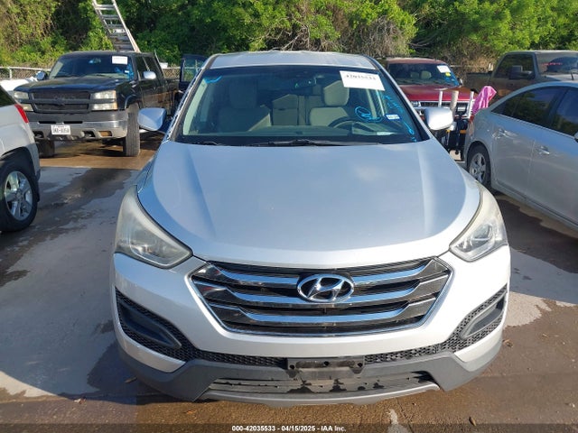5XYZT3LB5EG176234 Hyundai Santa Fe Sport 2.4l