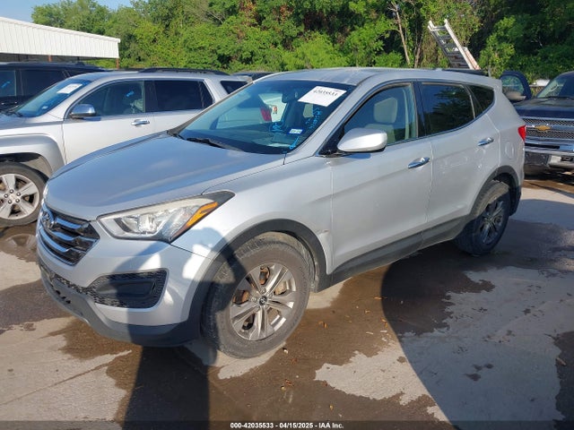5XYZT3LB5EG176234 Hyundai Santa Fe Sport 2.4l