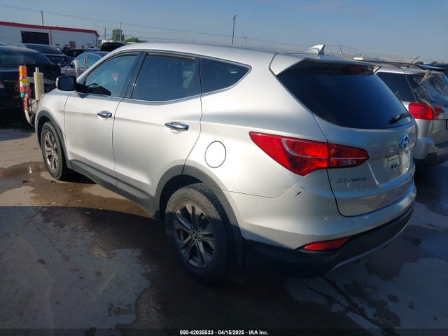 5XYZT3LB5EG176234 Hyundai Santa Fe Sport 2.4l