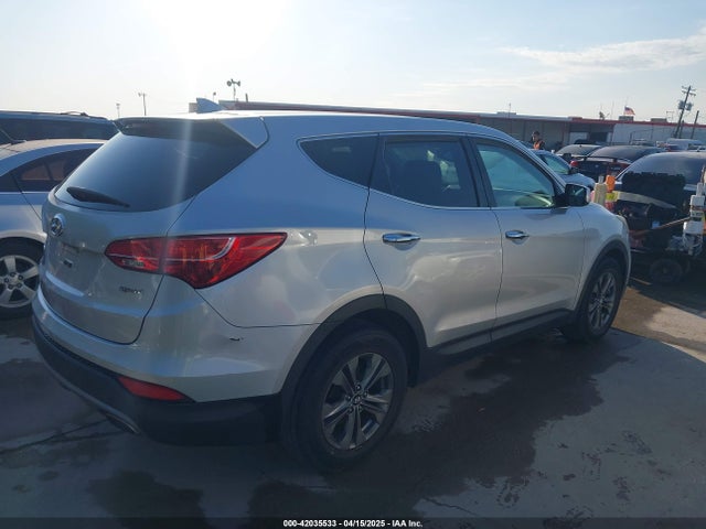 5XYZT3LB5EG176234 Hyundai Santa Fe Sport 2.4l