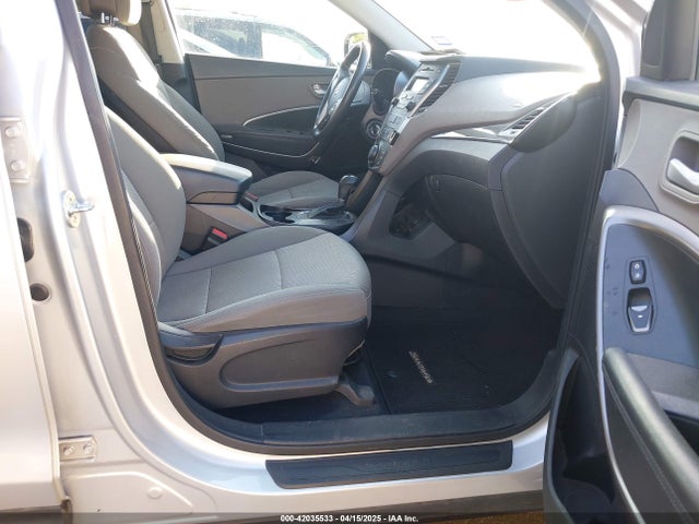 5XYZT3LB5EG176234 Hyundai Santa Fe Sport 2.4l