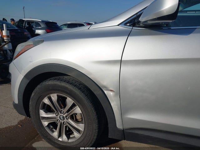 5XYZT3LB5EG176234 Hyundai Santa Fe Sport 2.4l
