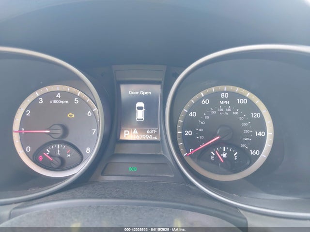 5XYZT3LB5EG176234 Hyundai Santa Fe Sport 2.4l