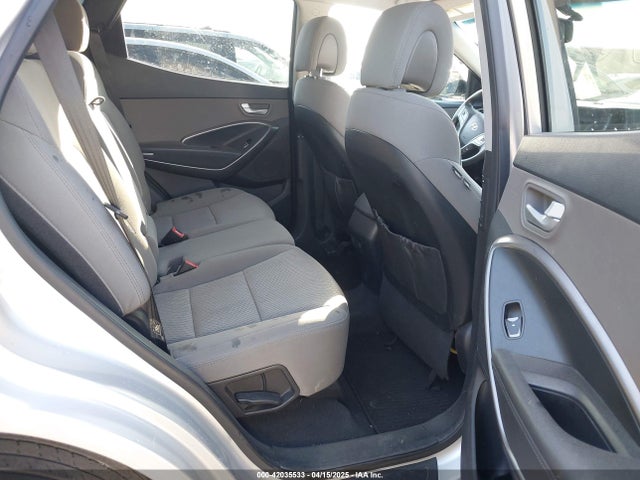 5XYZT3LB5EG176234 Hyundai Santa Fe Sport 2.4l