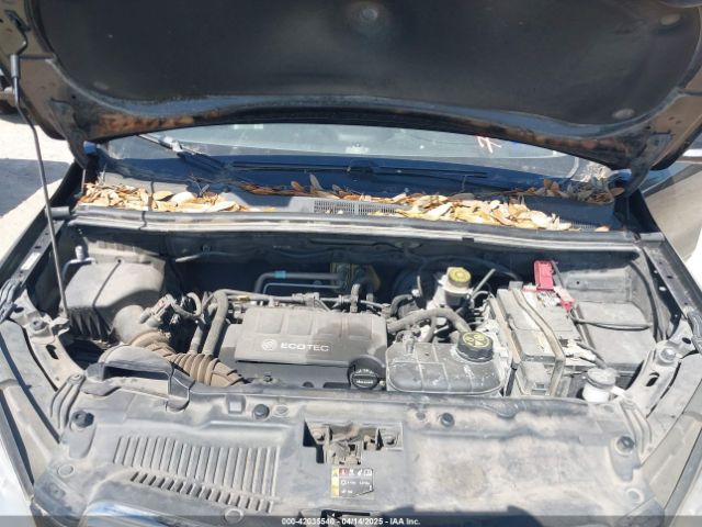 KL4CJDSB0EB550319 Buick Encore Premium