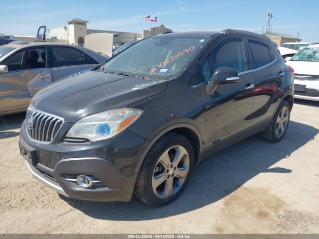 KL4CJDSB0EB550319 Buick Encore Premium
