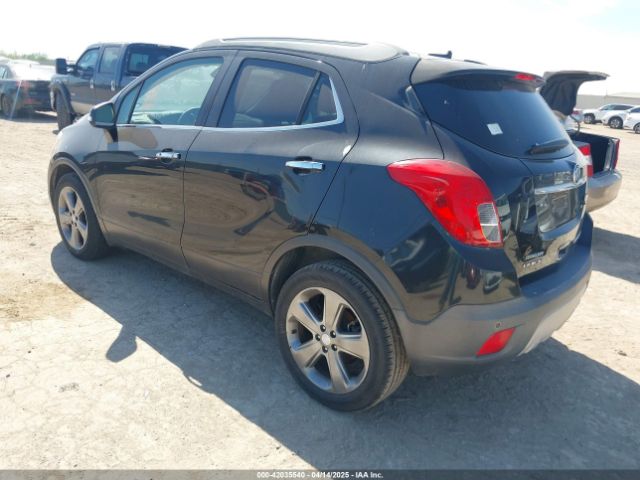 KL4CJDSB0EB550319 Buick Encore Premium