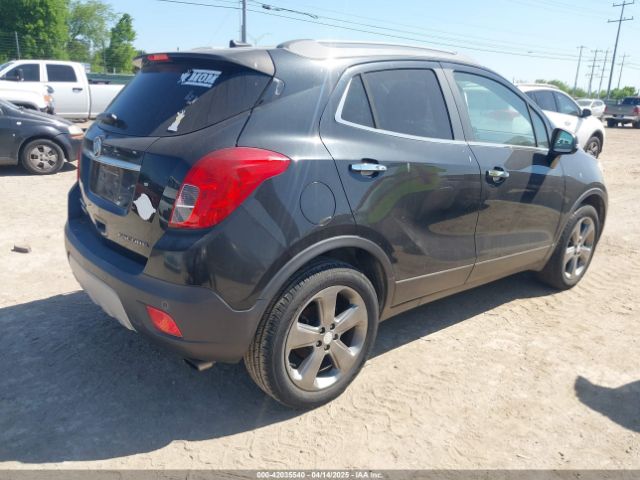 KL4CJDSB0EB550319 Buick Encore Premium