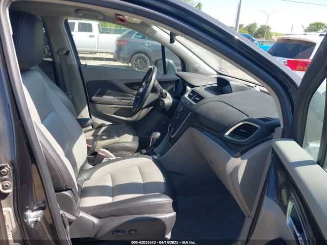 KL4CJDSB0EB550319 Buick Encore Premium