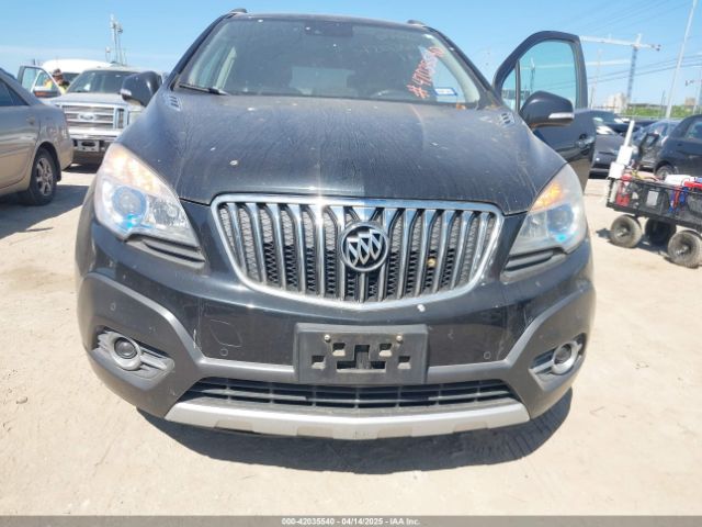KL4CJDSB0EB550319 Buick Encore Premium