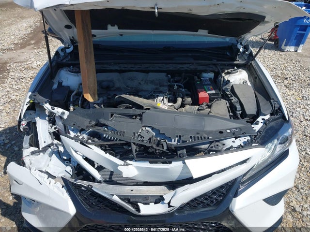 4T1B61HK9KU181206 Toyota CAMRY XSE
