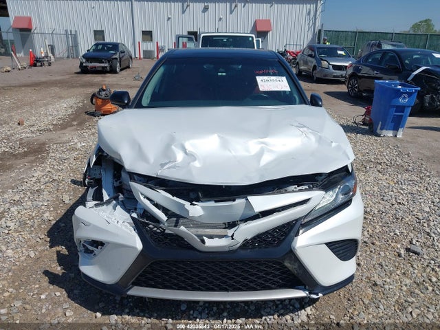 4T1B61HK9KU181206 Toyota CAMRY XSE