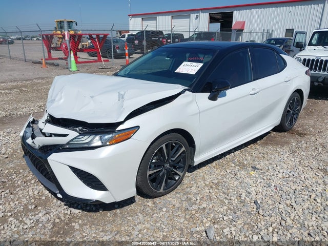 4T1B61HK9KU181206 Toyota CAMRY XSE