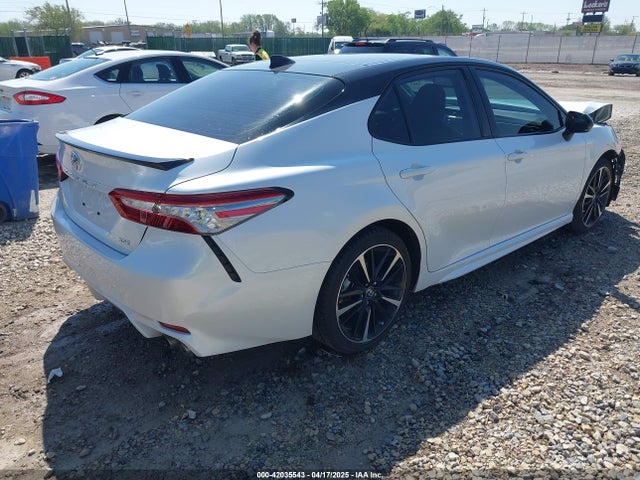 4T1B61HK9KU181206 Toyota CAMRY XSE