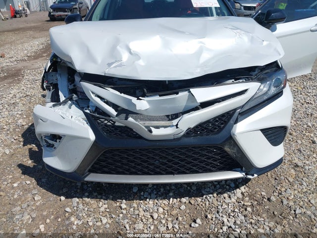 4T1B61HK9KU181206 Toyota CAMRY XSE