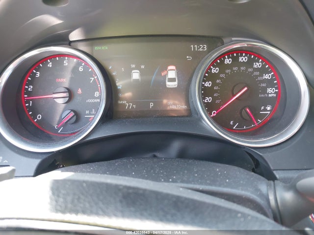 4T1B61HK9KU181206 Toyota CAMRY XSE