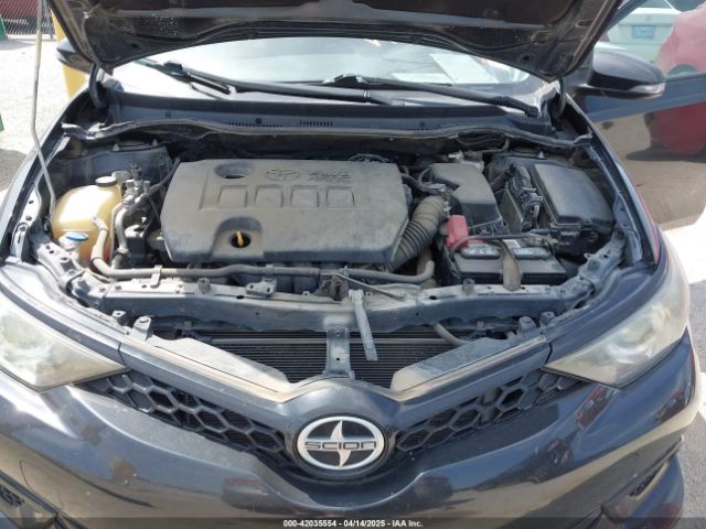 JTNKARJE2GJ508152 Scion IM