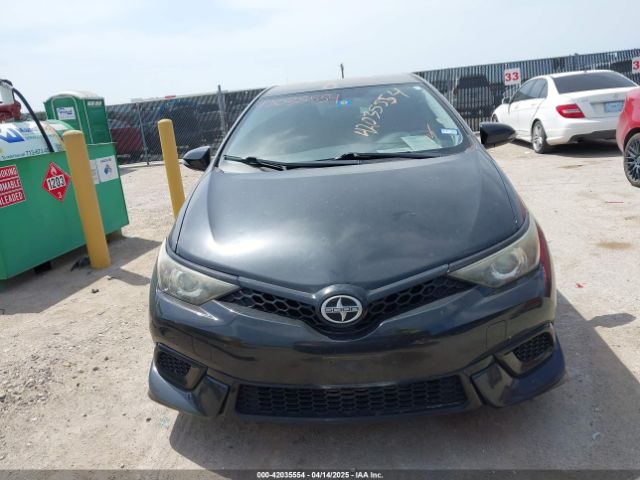 JTNKARJE2GJ508152 Scion IM