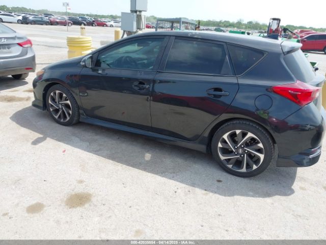 JTNKARJE2GJ508152 Scion IM