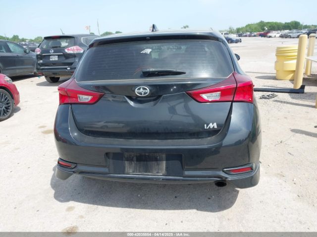 JTNKARJE2GJ508152 Scion IM