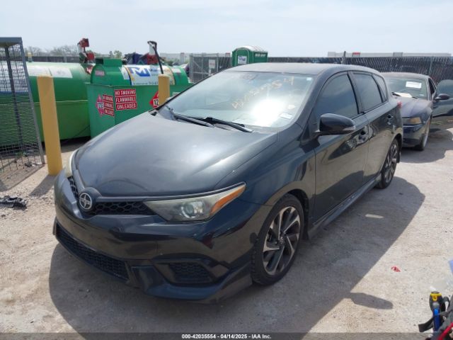 JTNKARJE2GJ508152 Scion IM