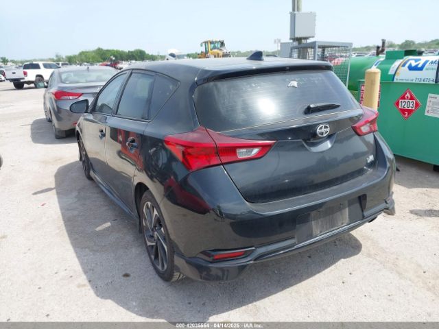 JTNKARJE2GJ508152 Scion IM