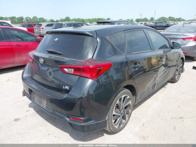 JTNKARJE2GJ508152 Scion IM
