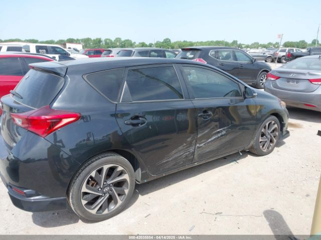 JTNKARJE2GJ508152 Scion IM