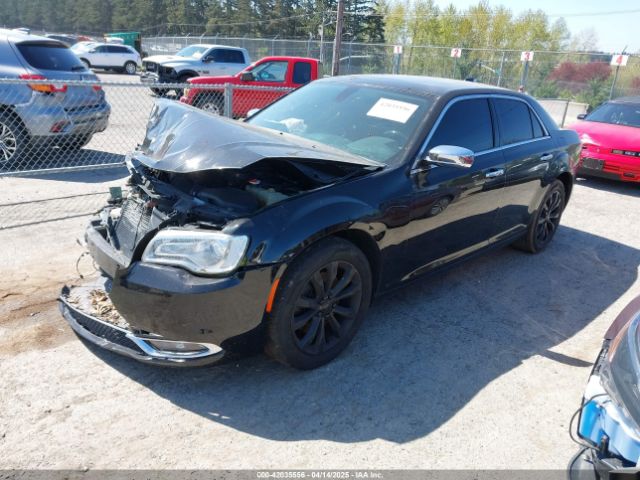 2016 CHRYSLER 300C 2C3CCAKG4GH330996 Photo 1