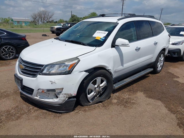 1GNKRGKDXGJ309316 Chevrolet Traverse 1lt