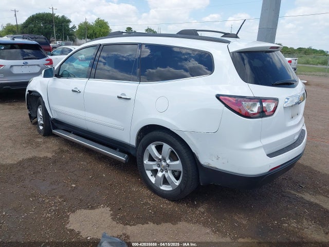 1GNKRGKDXGJ309316 Chevrolet Traverse 1lt
