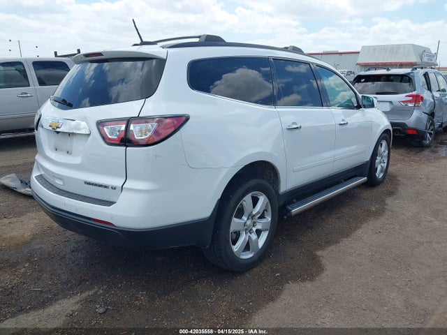 1GNKRGKDXGJ309316 Chevrolet Traverse 1lt