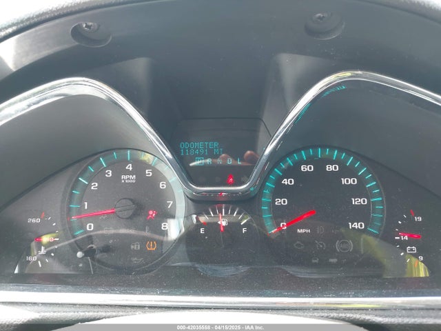 1GNKRGKDXGJ309316 Chevrolet Traverse 1lt