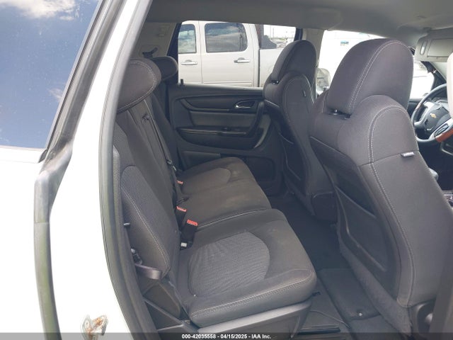 1GNKRGKDXGJ309316 Chevrolet Traverse 1lt