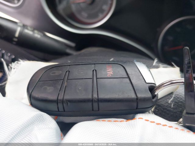 2C3CDXHG5FH878642 Dodge Charger Sxt