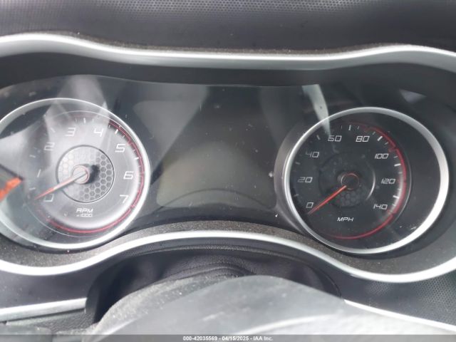 2C3CDXHG5FH878642 Dodge Charger Sxt