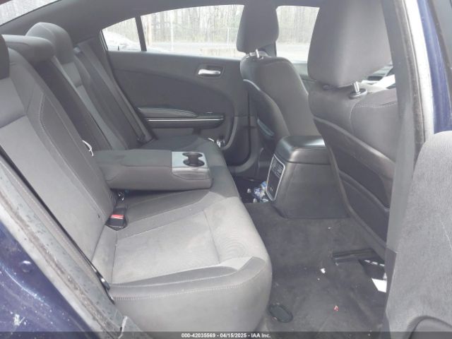 2C3CDXHG5FH878642 Dodge Charger Sxt