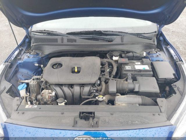 3KPF24AD6KE041448 KIA Forte Lxs