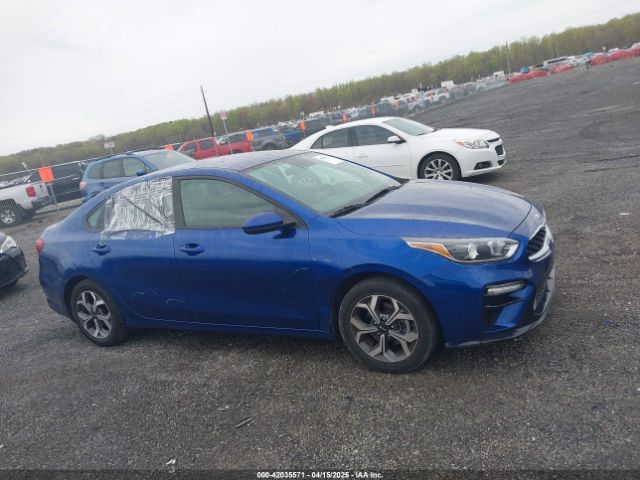 3KPF24AD6KE041448 KIA Forte Lxs