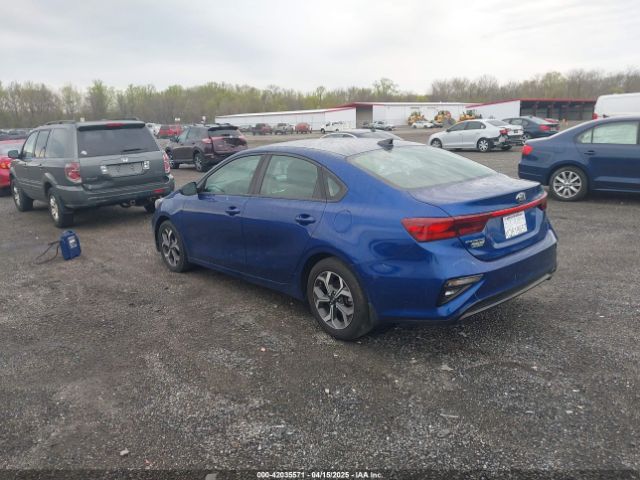 3KPF24AD6KE041448 KIA Forte Lxs