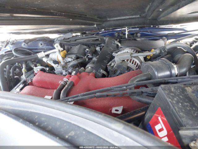 JF1ZCAB12K9602025 Subaru Brz Premium