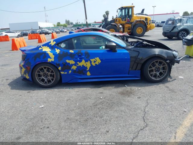 JF1ZCAB12K9602025 Subaru Brz Premium