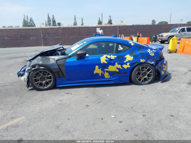 JF1ZCAB12K9602025 Subaru Brz Premium