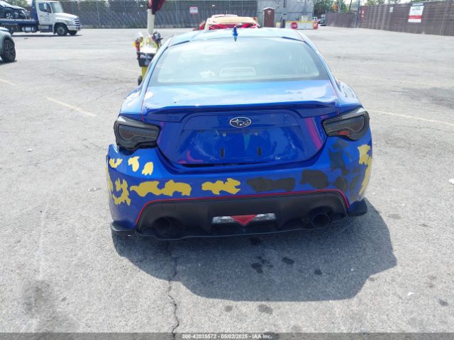 JF1ZCAB12K9602025 Subaru Brz Premium